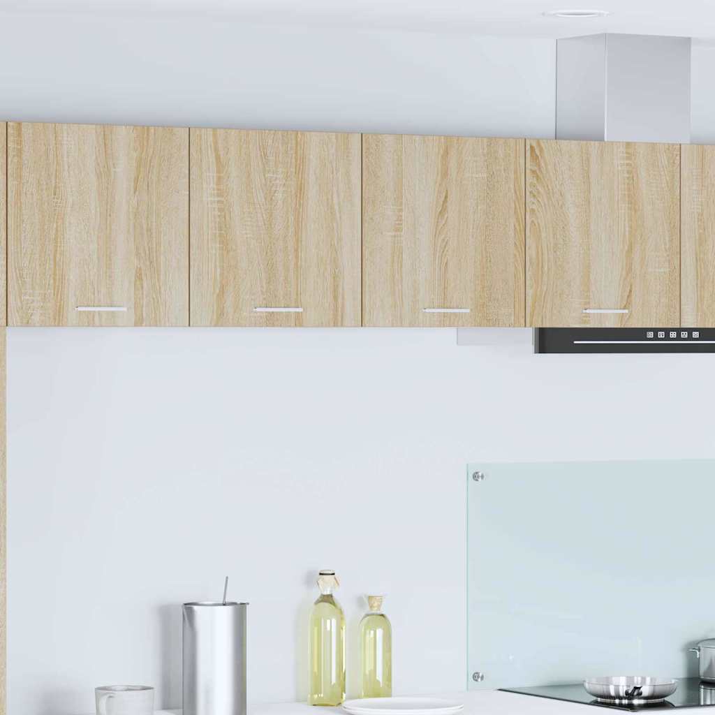 Armoire Suspendue Et Blanc 30 X 31 X 40 Cm