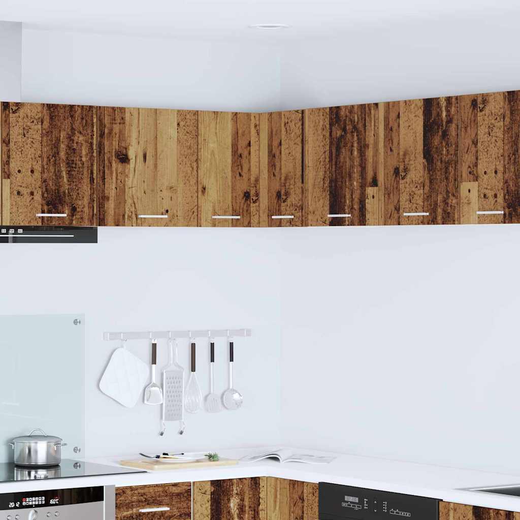 Armoire Suspendue Et Blanc 30 X 31 X 40 Cm