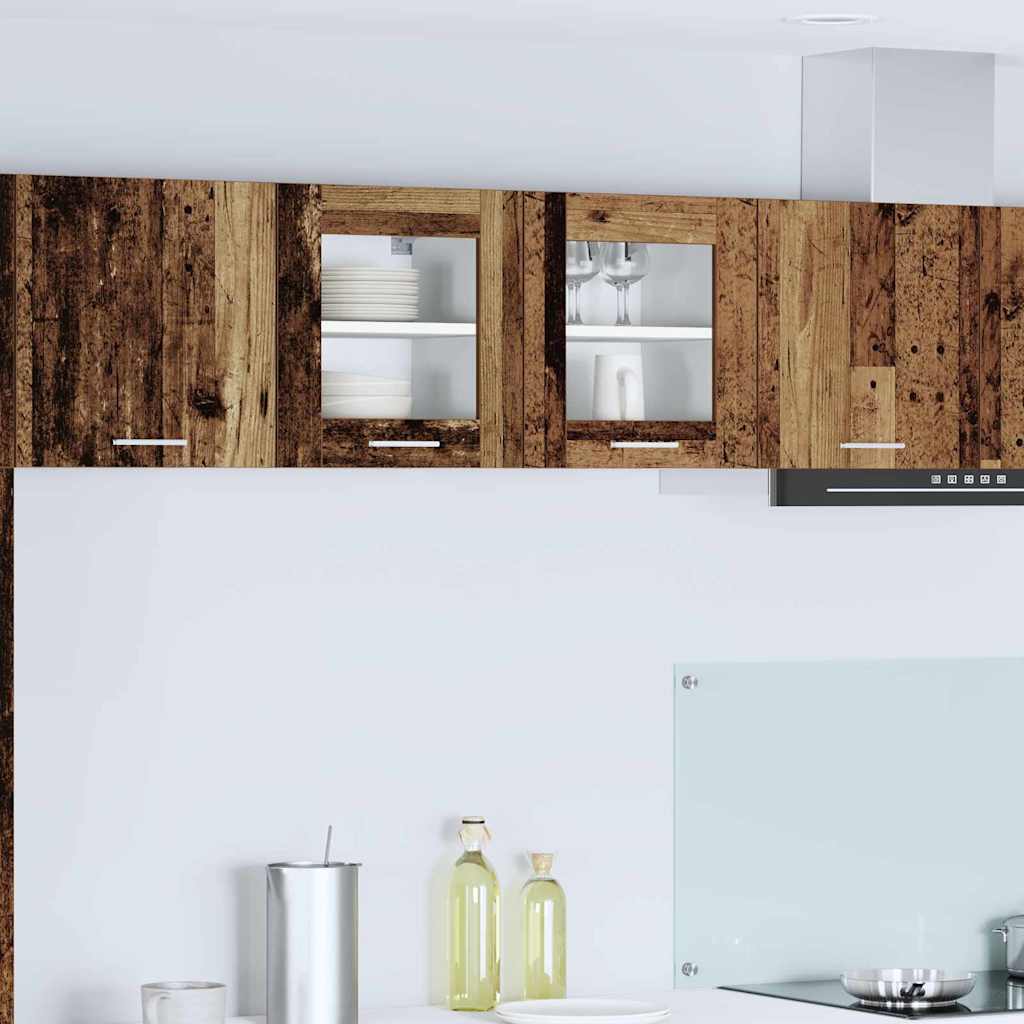 Armoire Suspendue Et Blanc 30 X 31 X 40 Cm