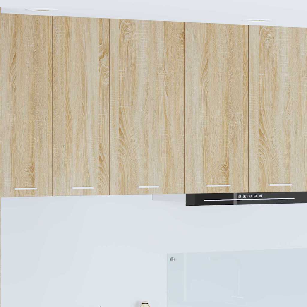 Armoire Suspendue Et Blanc 30 X 31 X 40 Cm