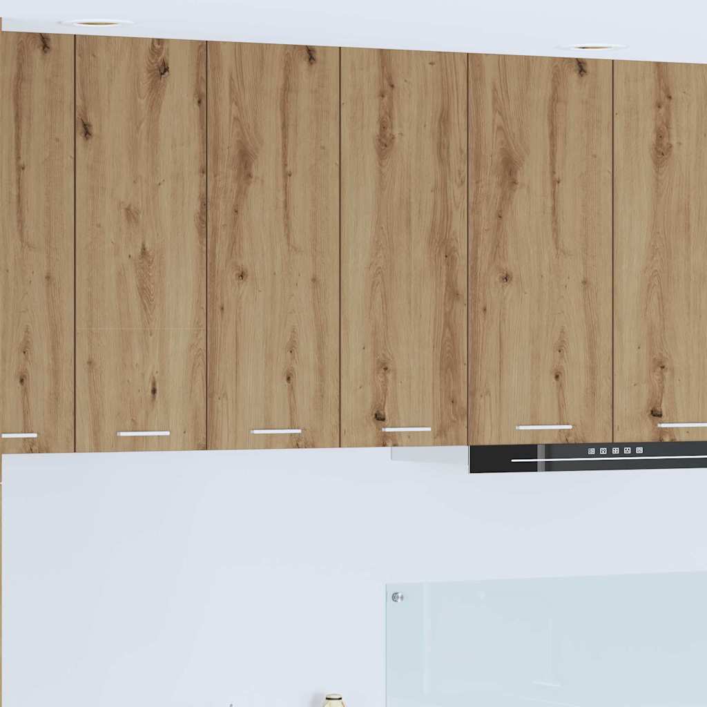 Armoire Suspendue Et Blanc 30 X 31 X 40 Cm