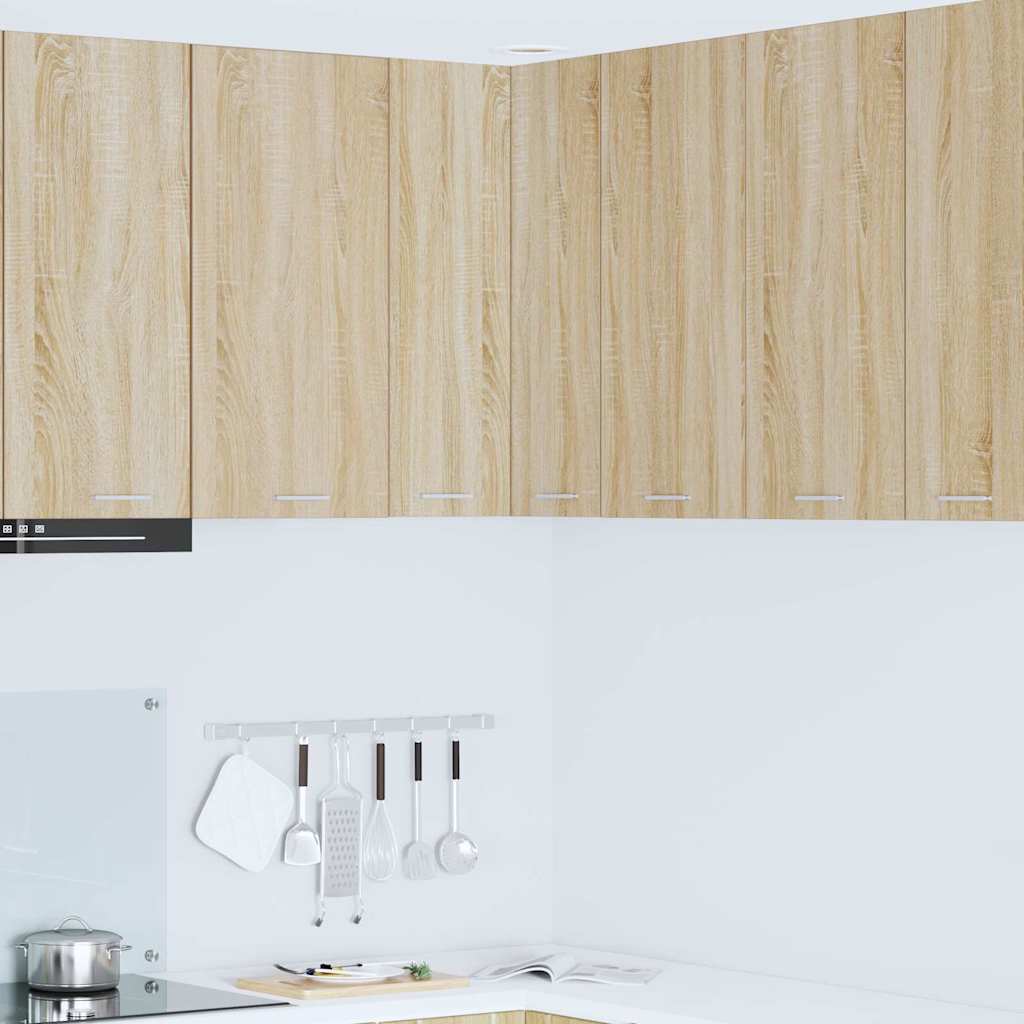 Armoire Suspendue Et Blanc 30 X 31 X 40 Cm