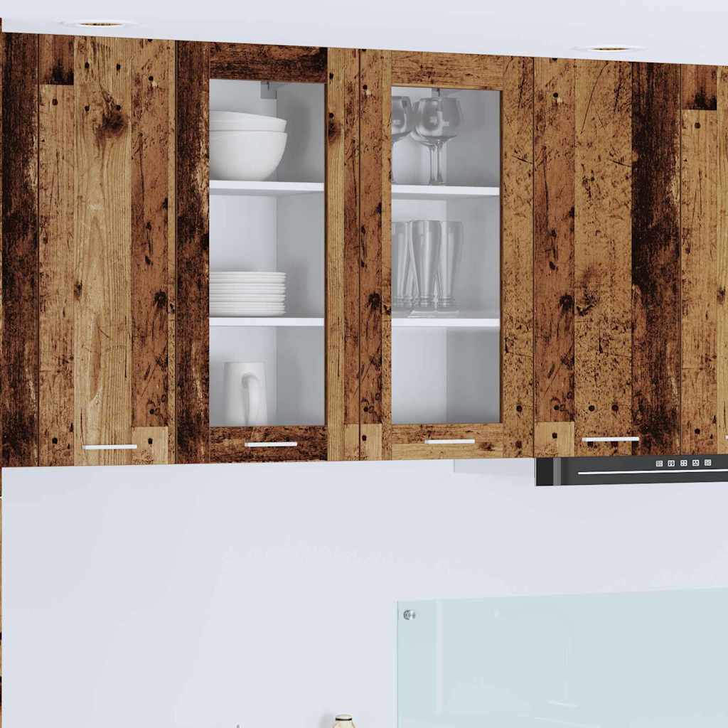 Armoire Suspendue Et Blanc 30 X 31 X 40 Cm