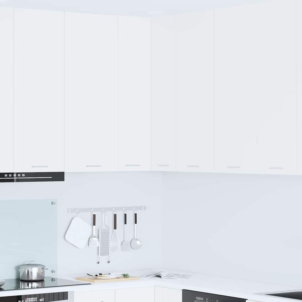 Armoire Suspendue Et Blanc 30 X 31 X 40 Cm