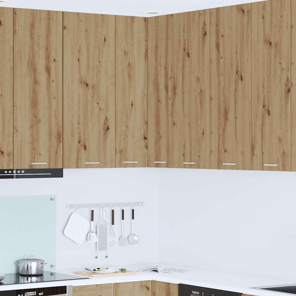 Armoire Suspendue Et Blanc 30 X 31 X 40 Cm