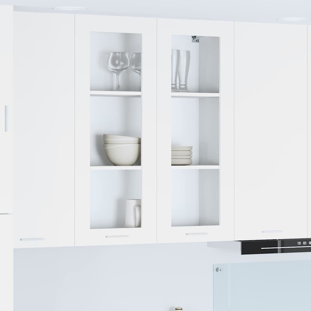 Armoire Suspendue Et Blanc 30 X 31 X 40 Cm