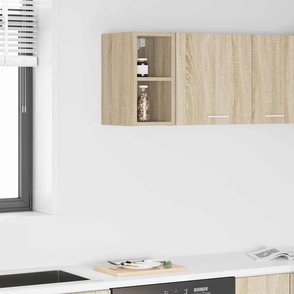 Armoire Suspendue Et Blanc 30 X 31 X 40 Cm