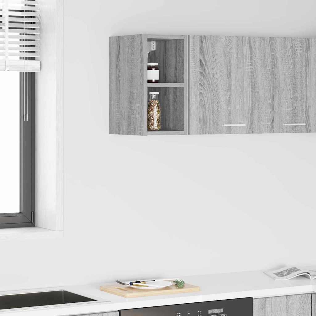 Armoire Suspendue Et Blanc 30 X 31 X 40 Cm