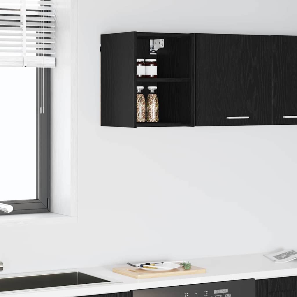 Armoire Suspendue Et Blanc 30 X 31 X 40 Cm