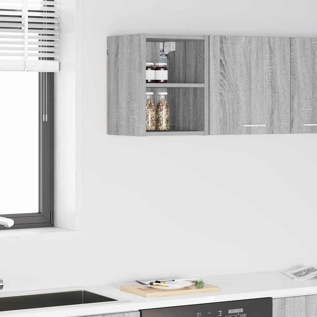 Armoire Suspendue Et Blanc 30 X 31 X 40 Cm