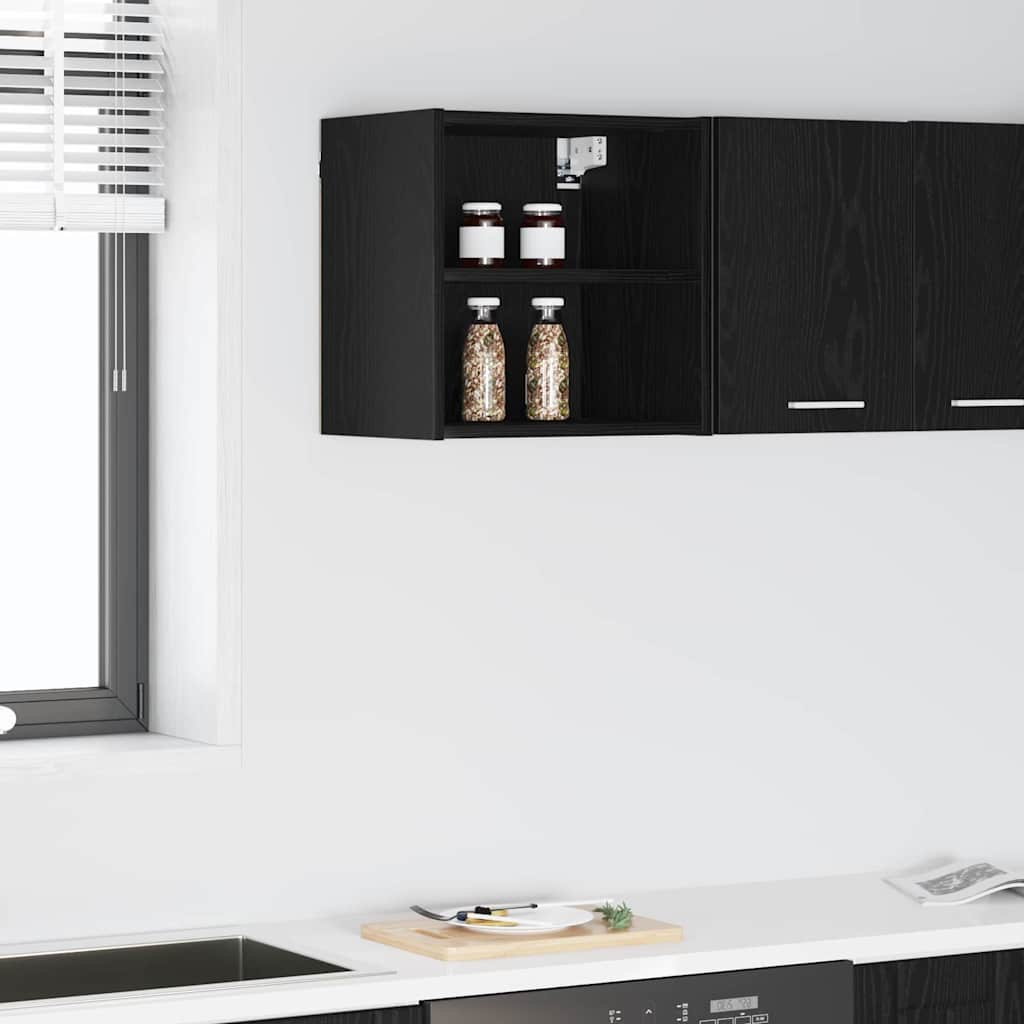 Armoire Suspendue Et Blanc 30 X 31 X 40 Cm