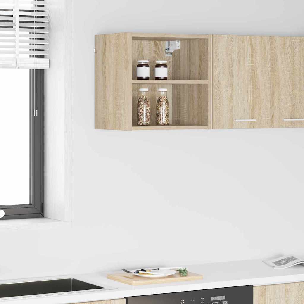 Armoire Suspendue Et Blanc 30 X 31 X 40 Cm