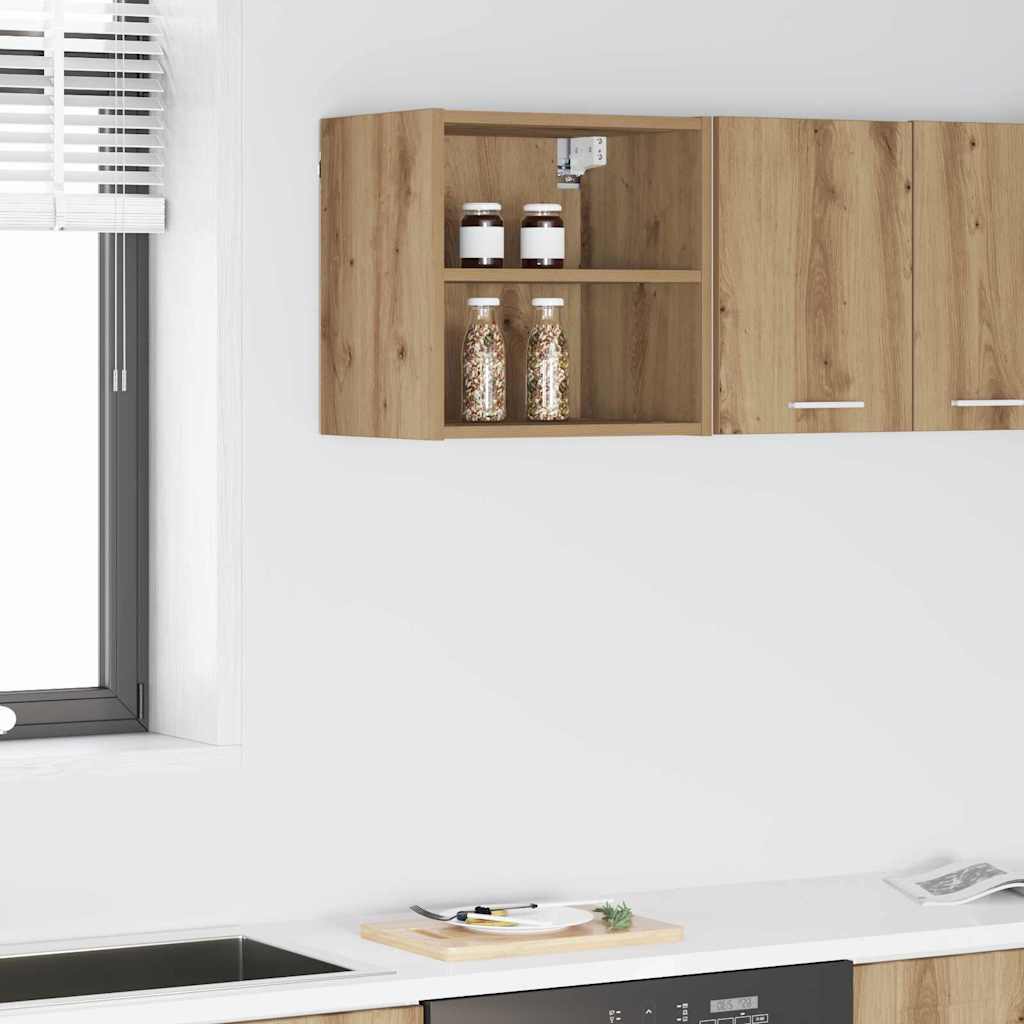 Armoire Suspendue Et Blanc 30 X 31 X 40 Cm