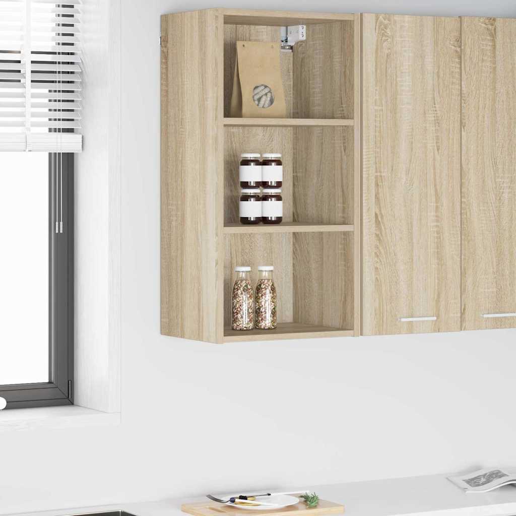 Armoire Suspendue Et Blanc 30 X 31 X 40 Cm