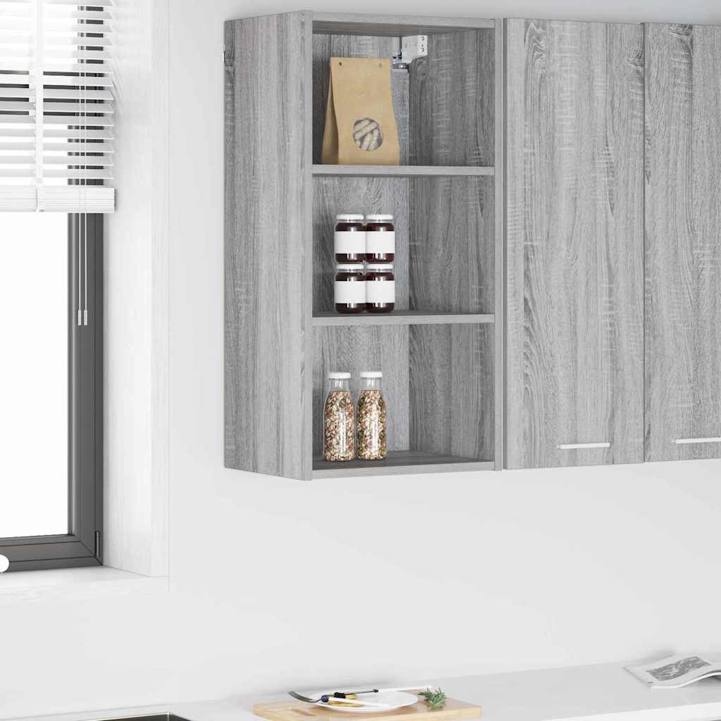 Armoire Suspendue Et Blanc 30 X 31 X 40 Cm