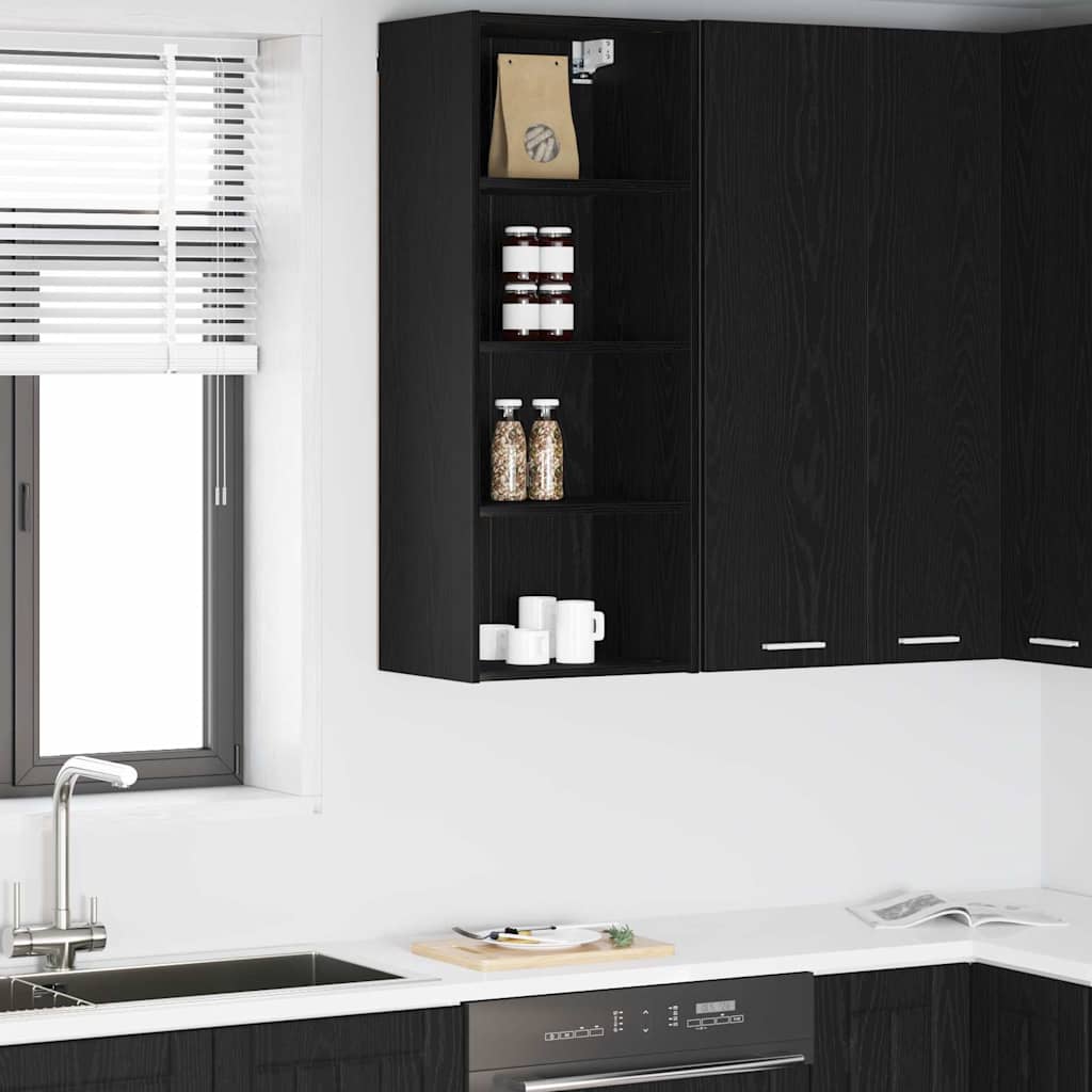 Armoire Suspendue Et Blanc 30 X 31 X 40 Cm