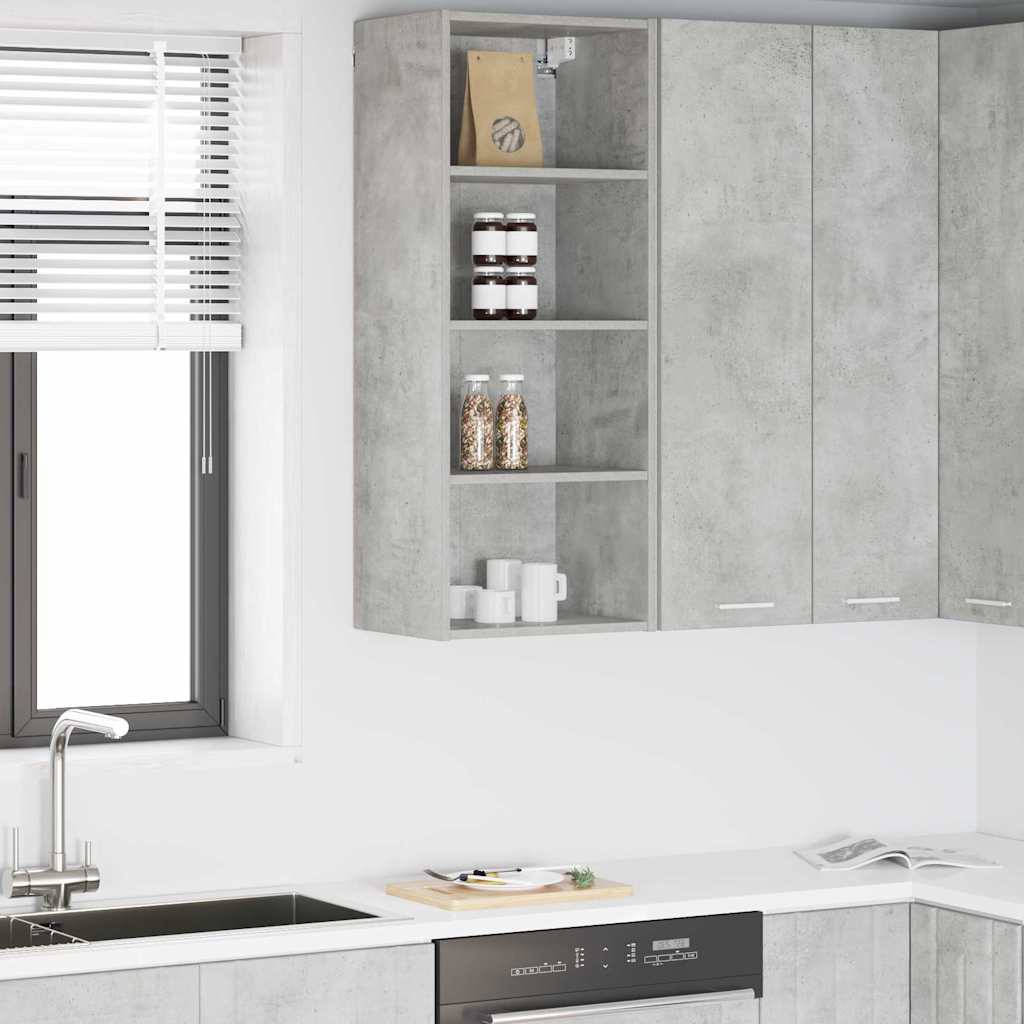 Armoire Suspendue Et Blanc 30 X 31 X 40 Cm