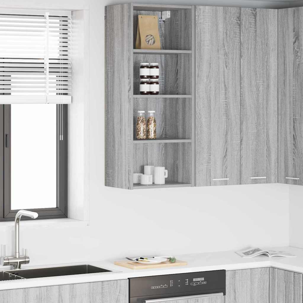 Armoire Suspendue Et Blanc 30 X 31 X 40 Cm