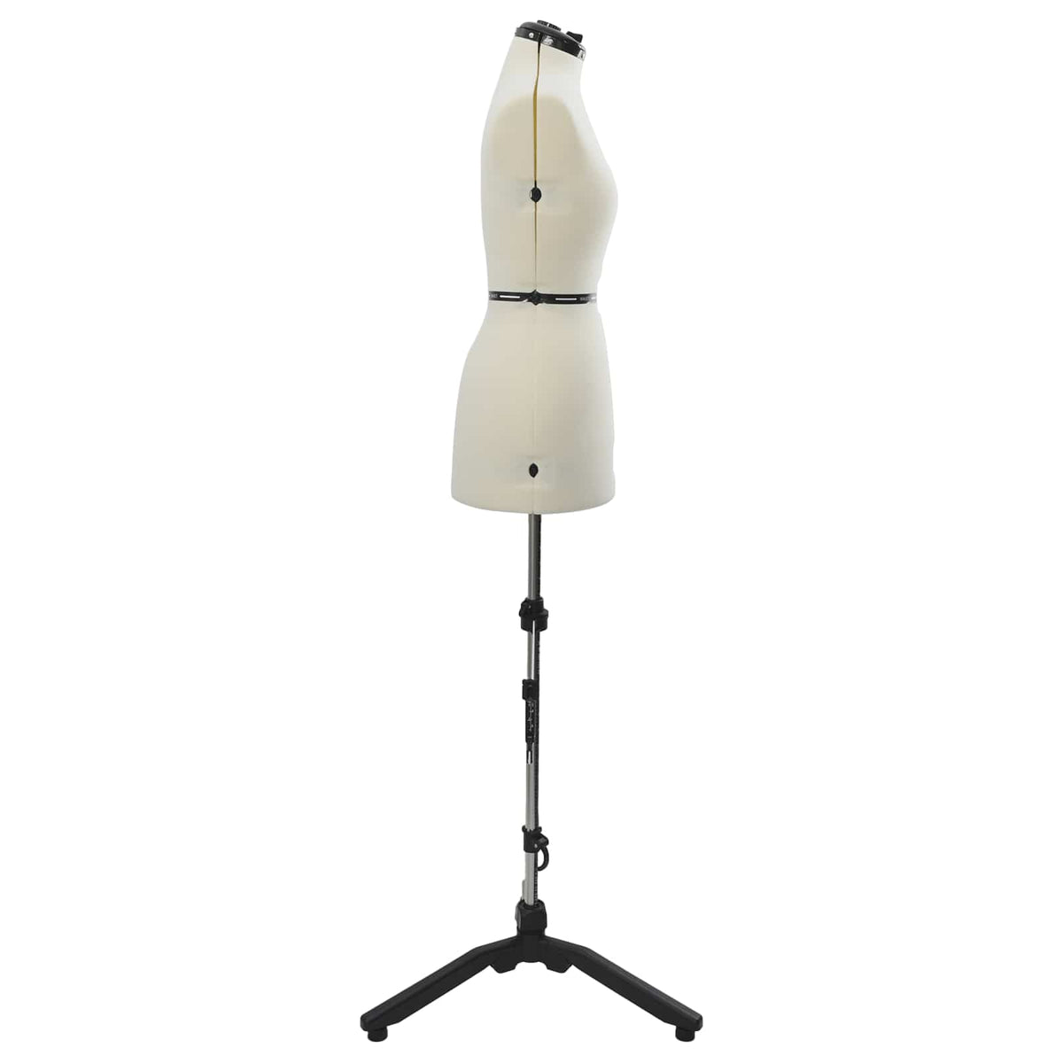 Forme De Robe Ajutable Féminine Velour