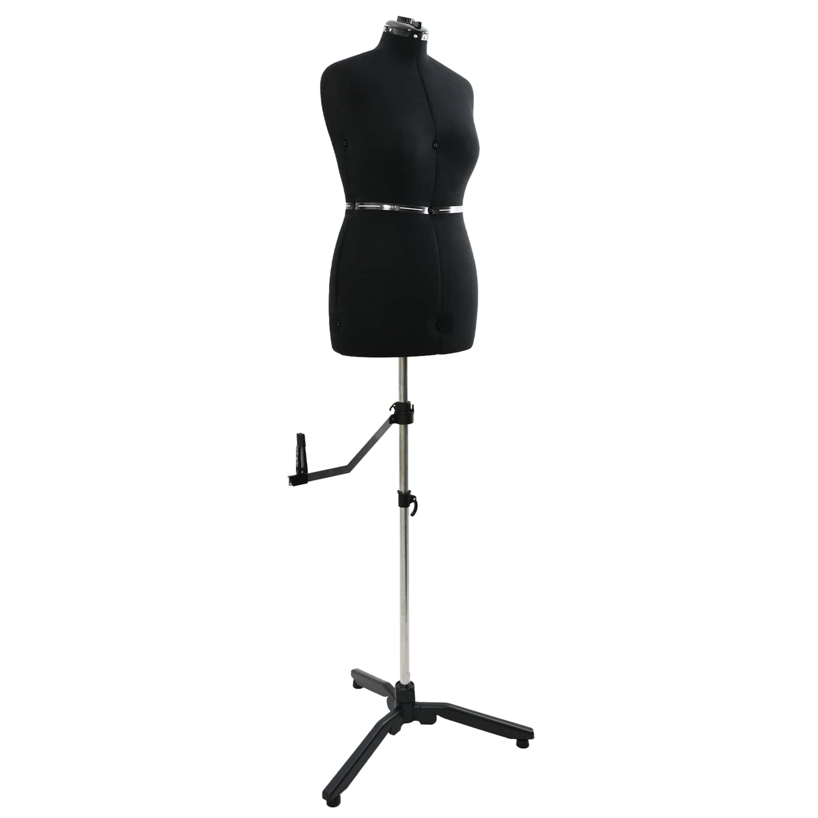 Forme De Robe Ajutable Féminine Velour