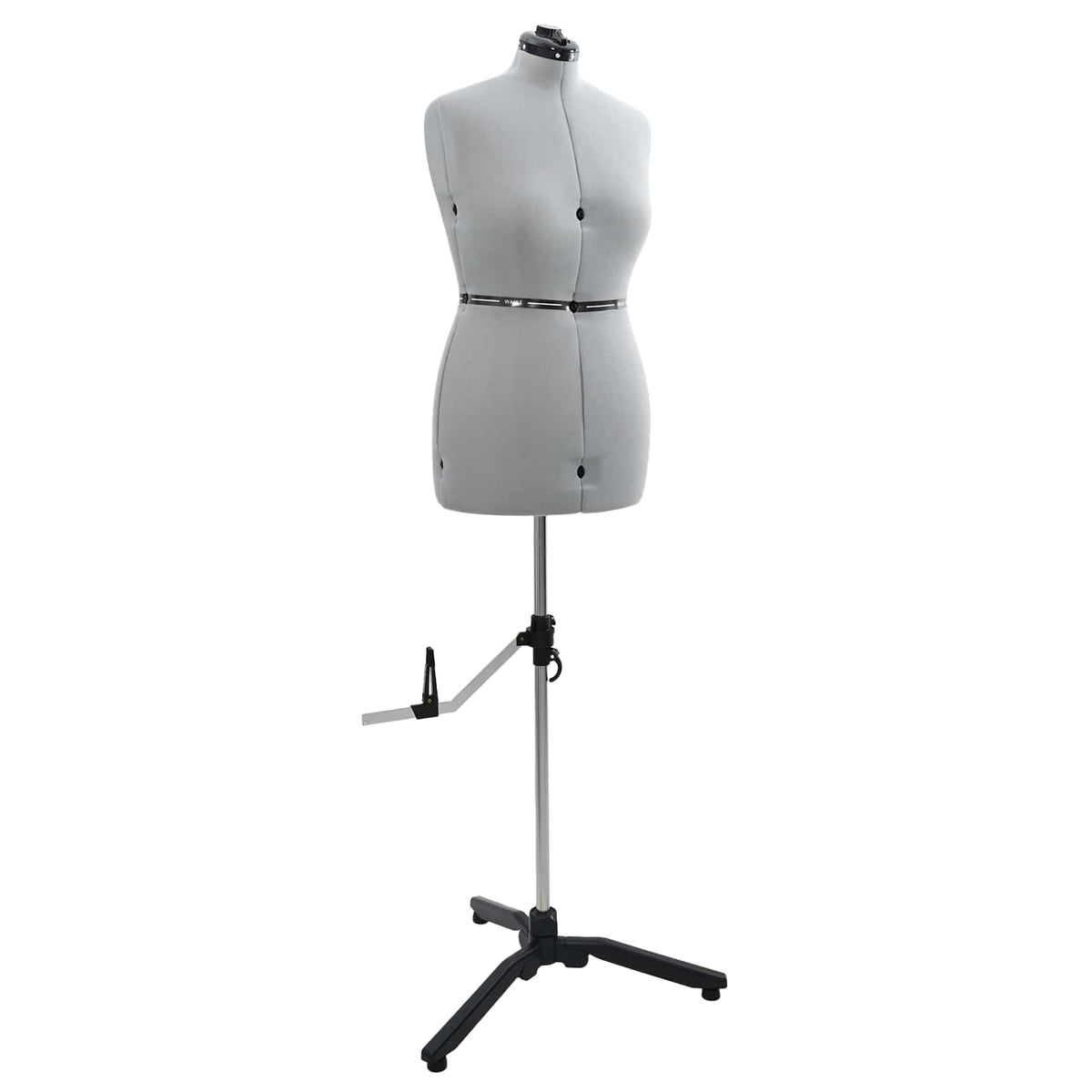 Forme De Robe Ajutable Féminine Velour