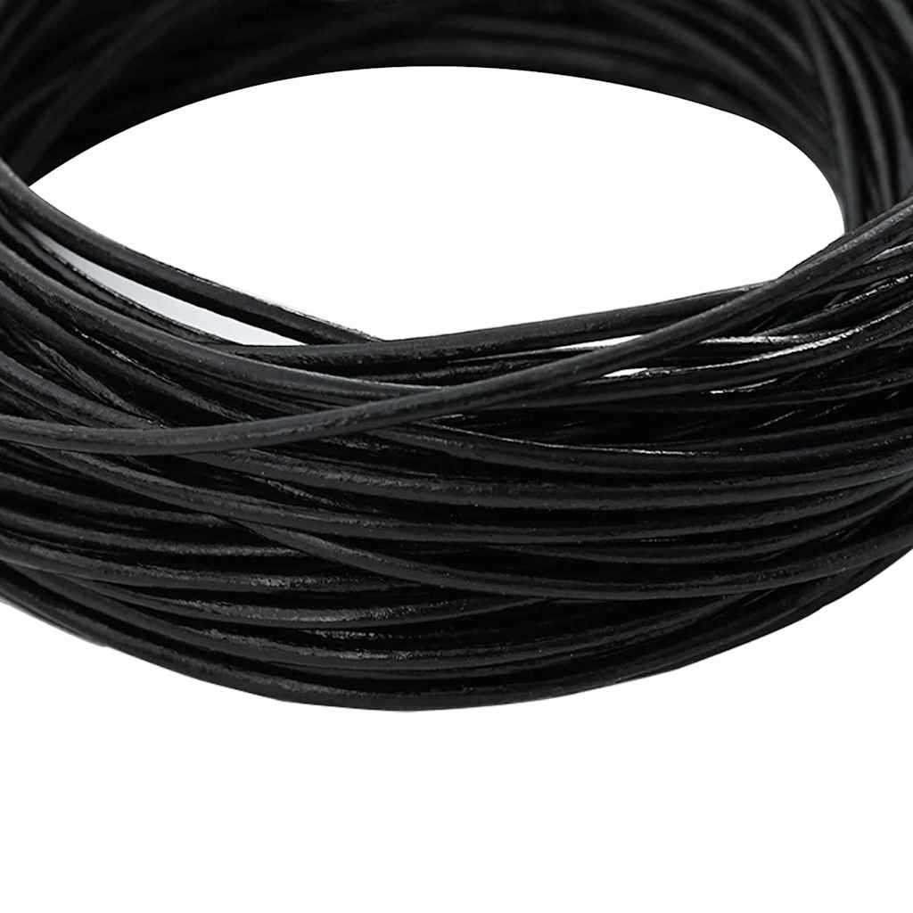 Corde En Cuir 1 Ø X Cuir