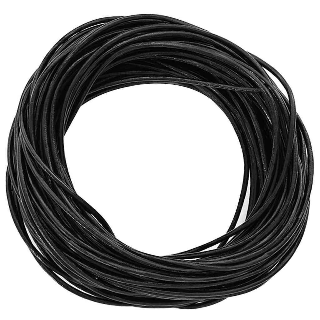 Corde En Cuir 1 Ø X Cuir