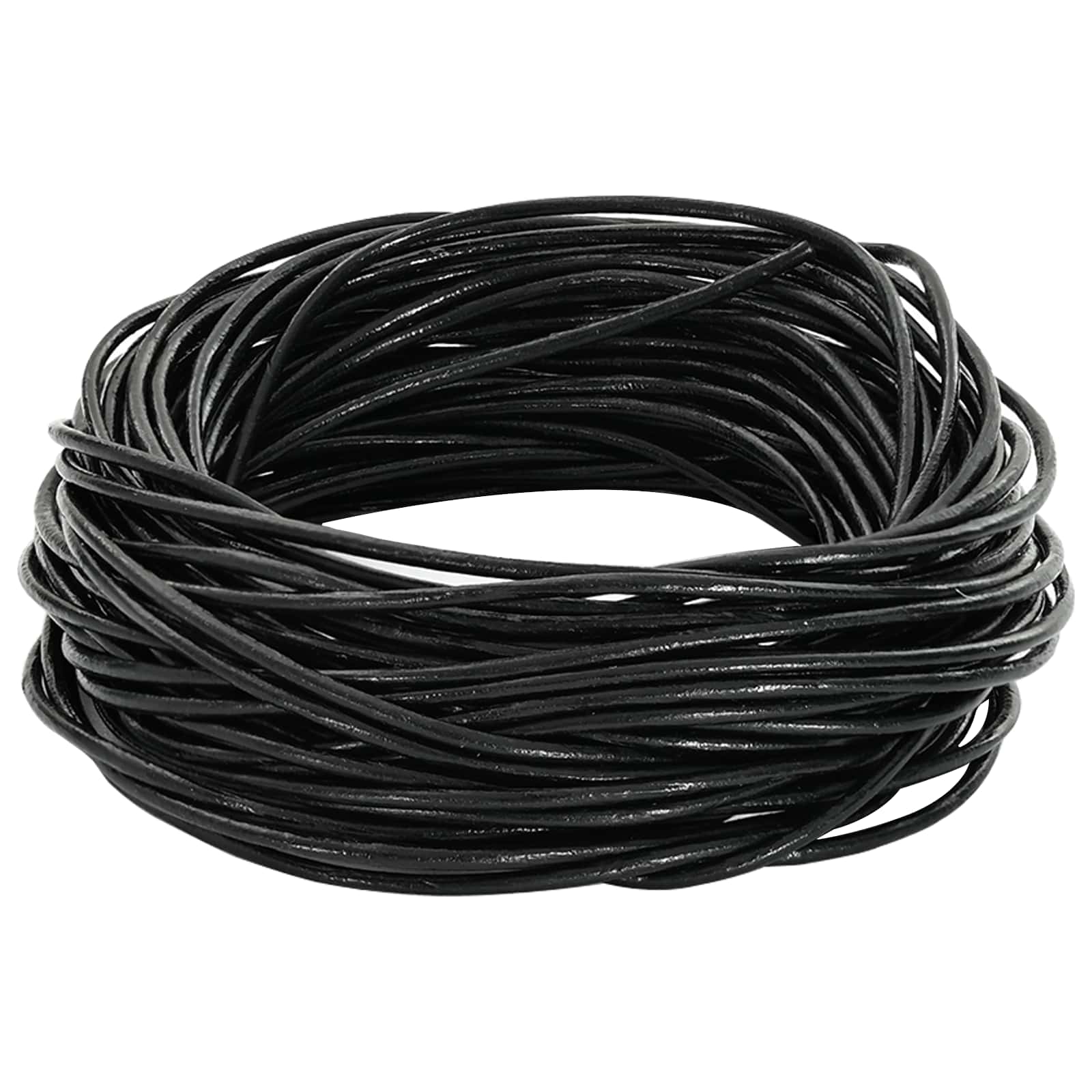 Corde En Cuir 1 Ø X Cuir