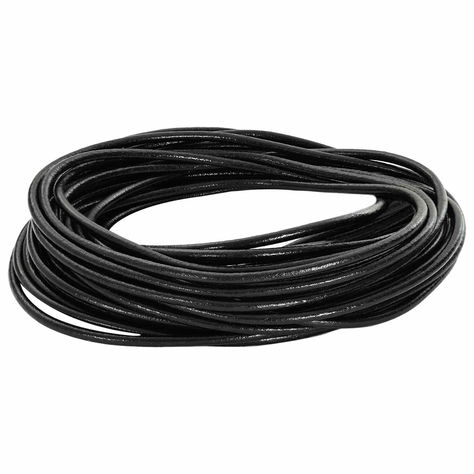 Corde En Cuir 1 Ø X Cuir