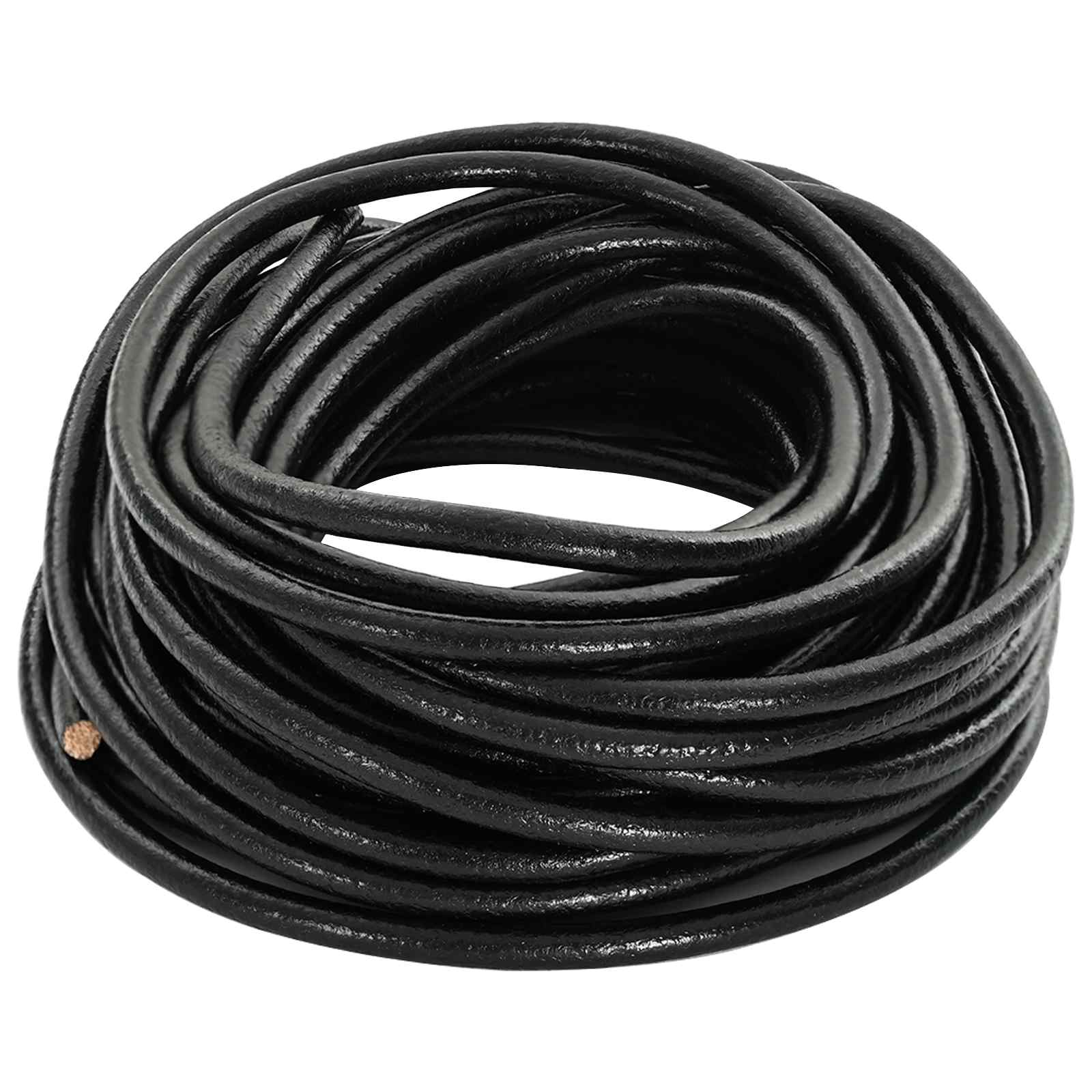 Corde En Cuir 1 Ø X Cuir