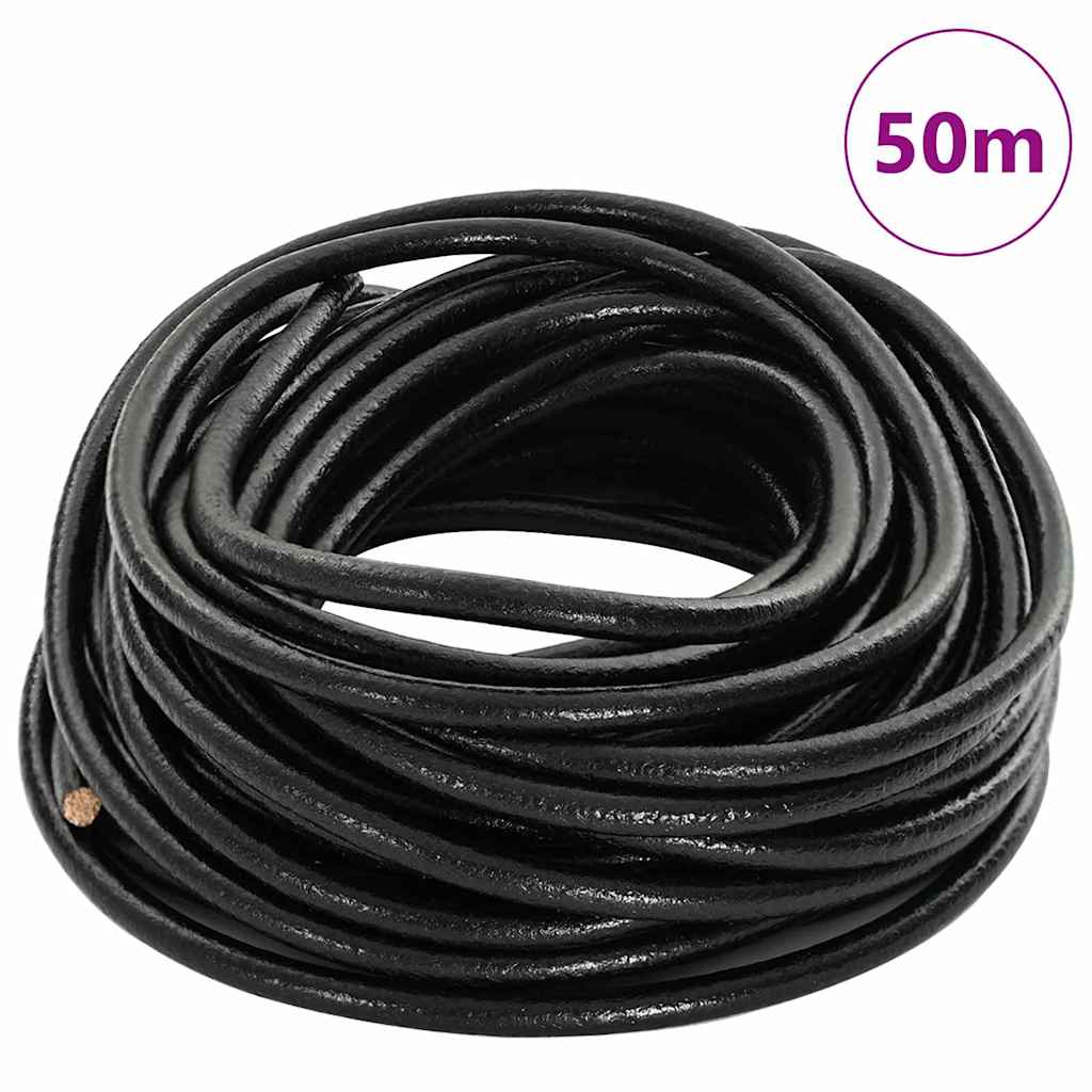 Corde En Cuir 1 Ø X Cuir