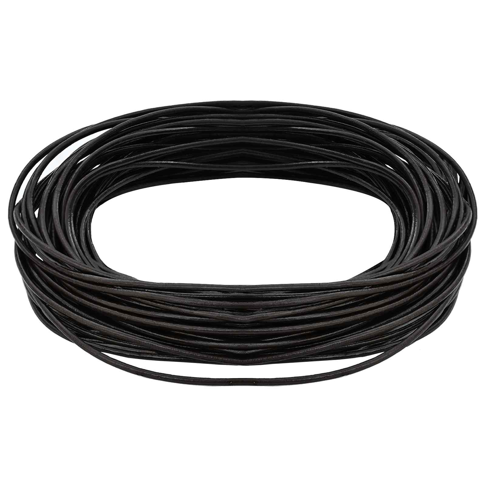 Corde En Cuir 1 Ø X Cuir