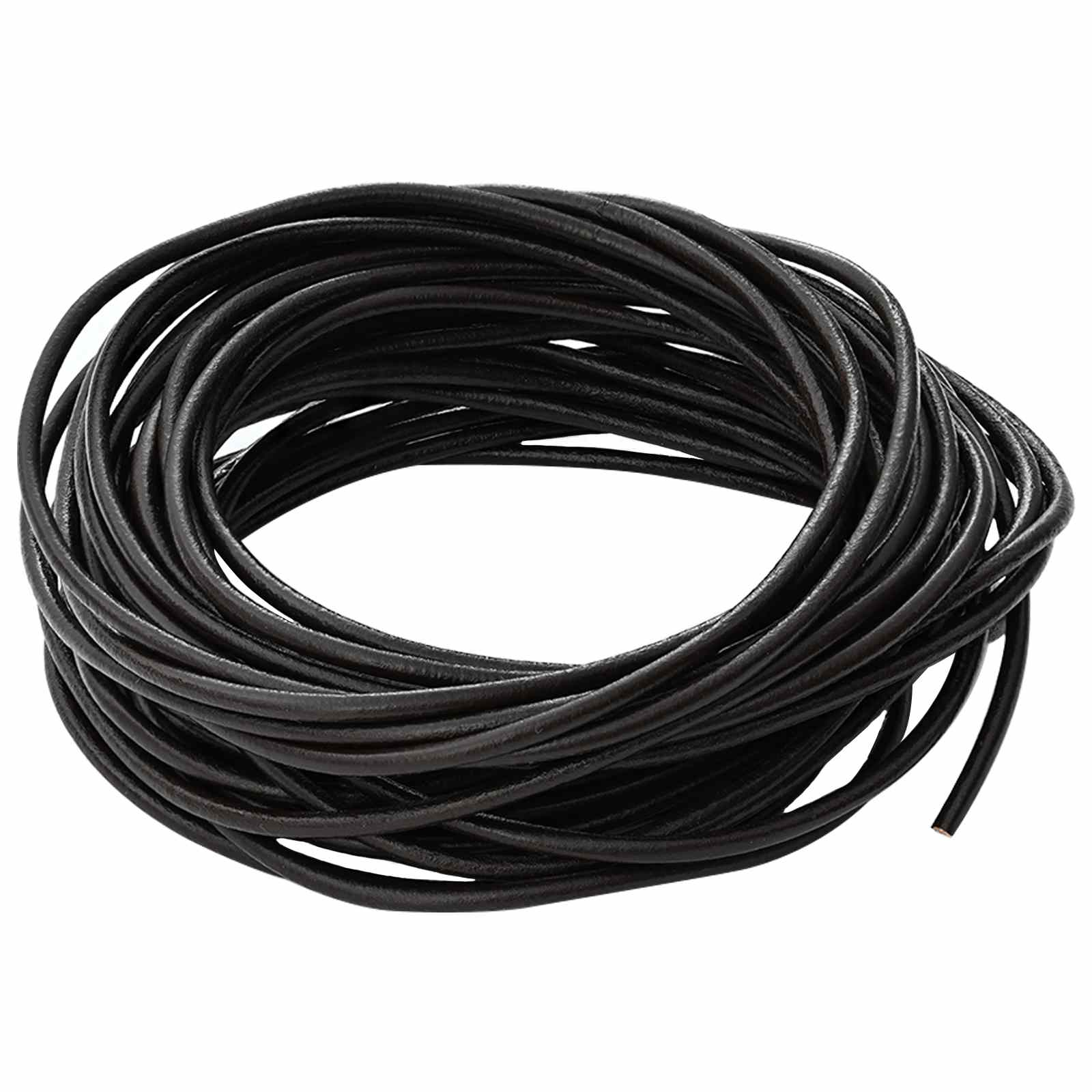 Corde En Cuir 1 Ø X Cuir