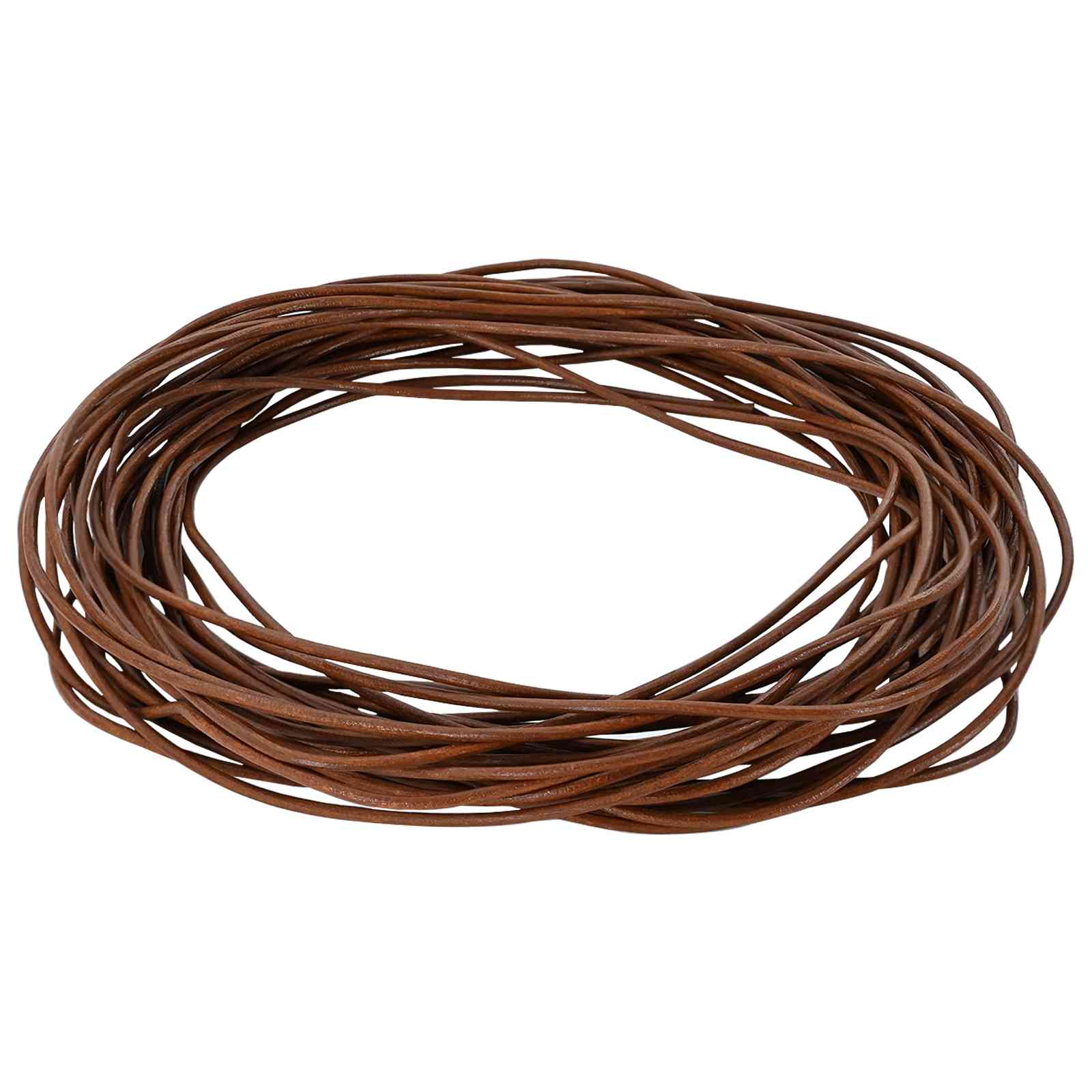 Corde En Cuir 1 Ø X Cuir