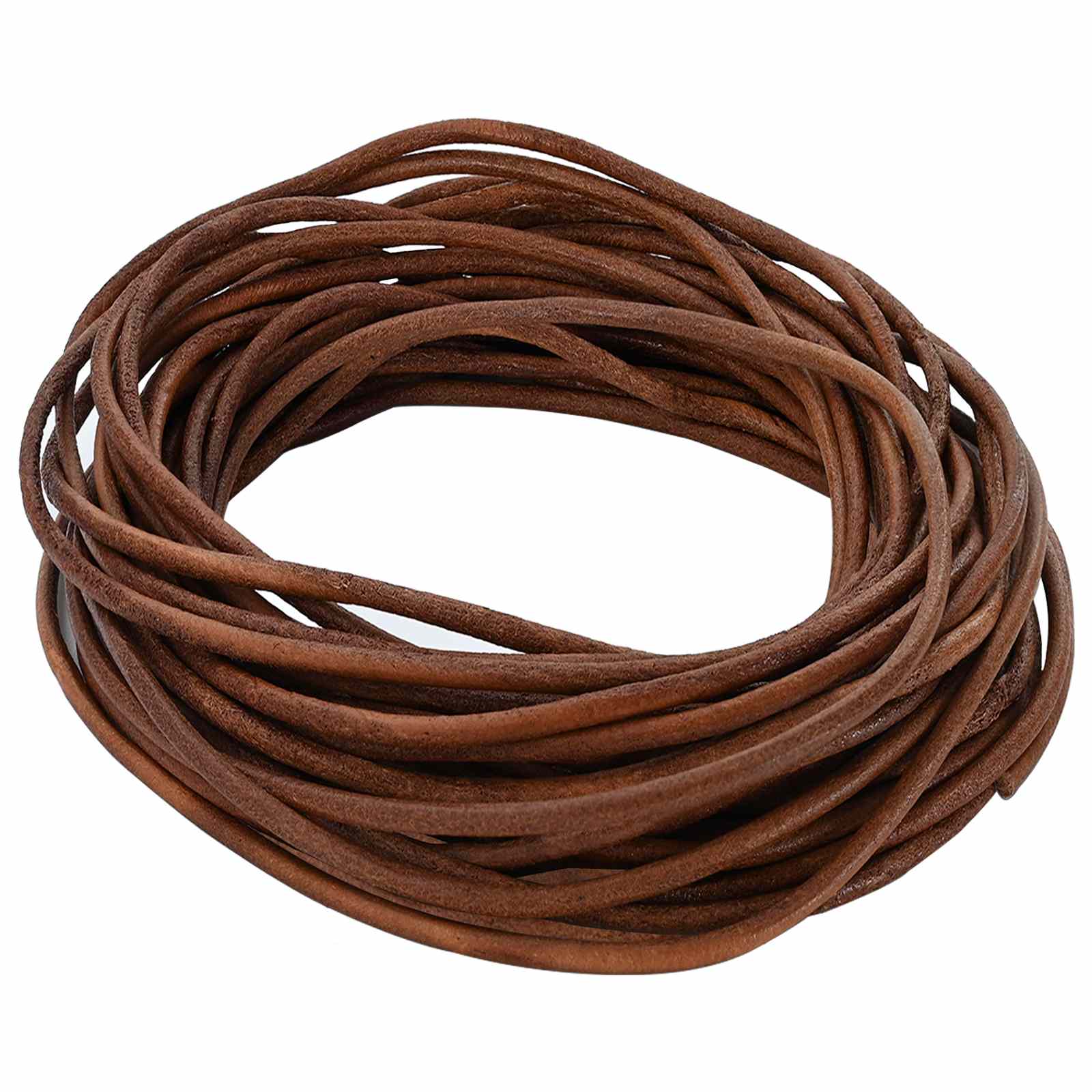 Corde En Cuir 1 Ø X Cuir