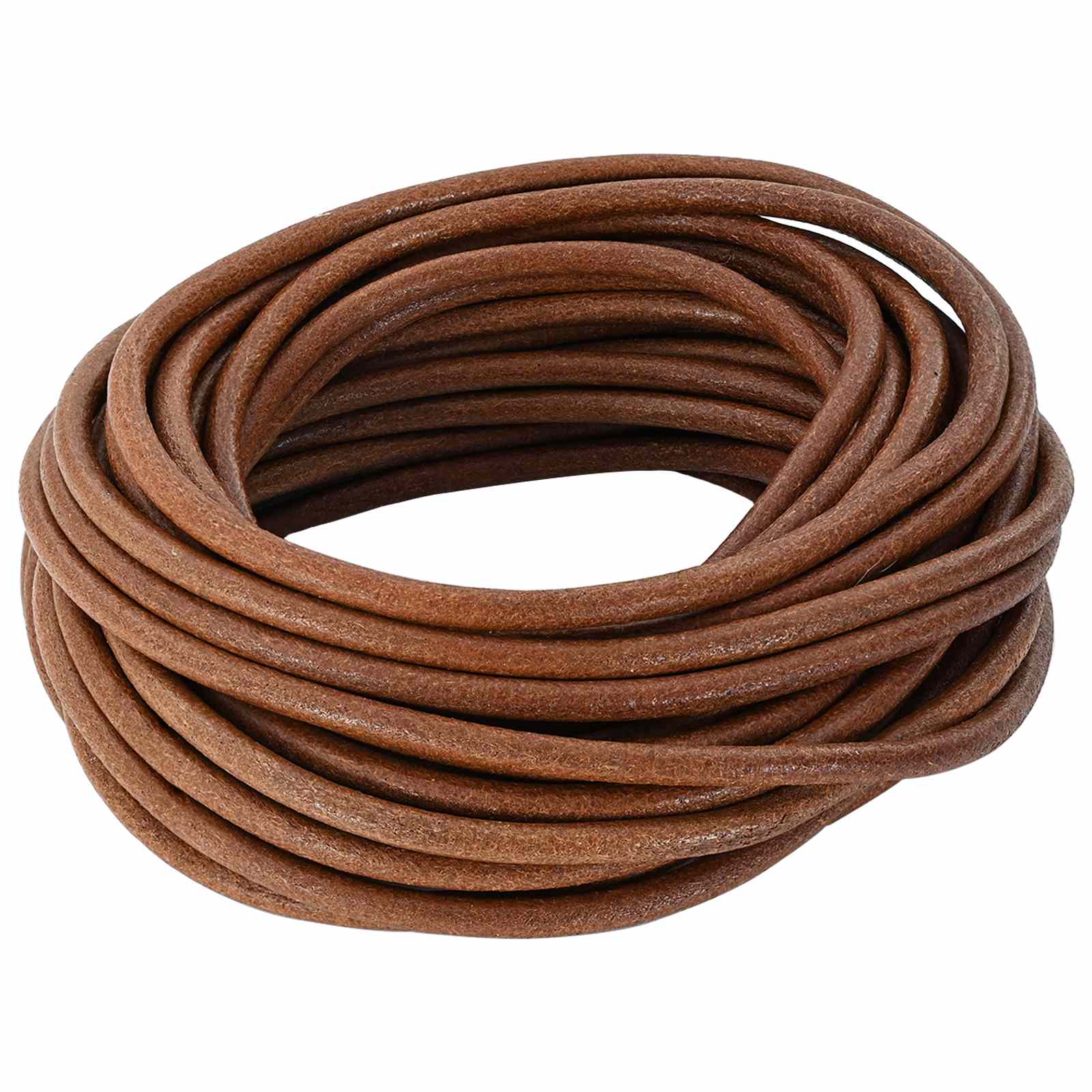 Corde En Cuir 1 Ø X Cuir