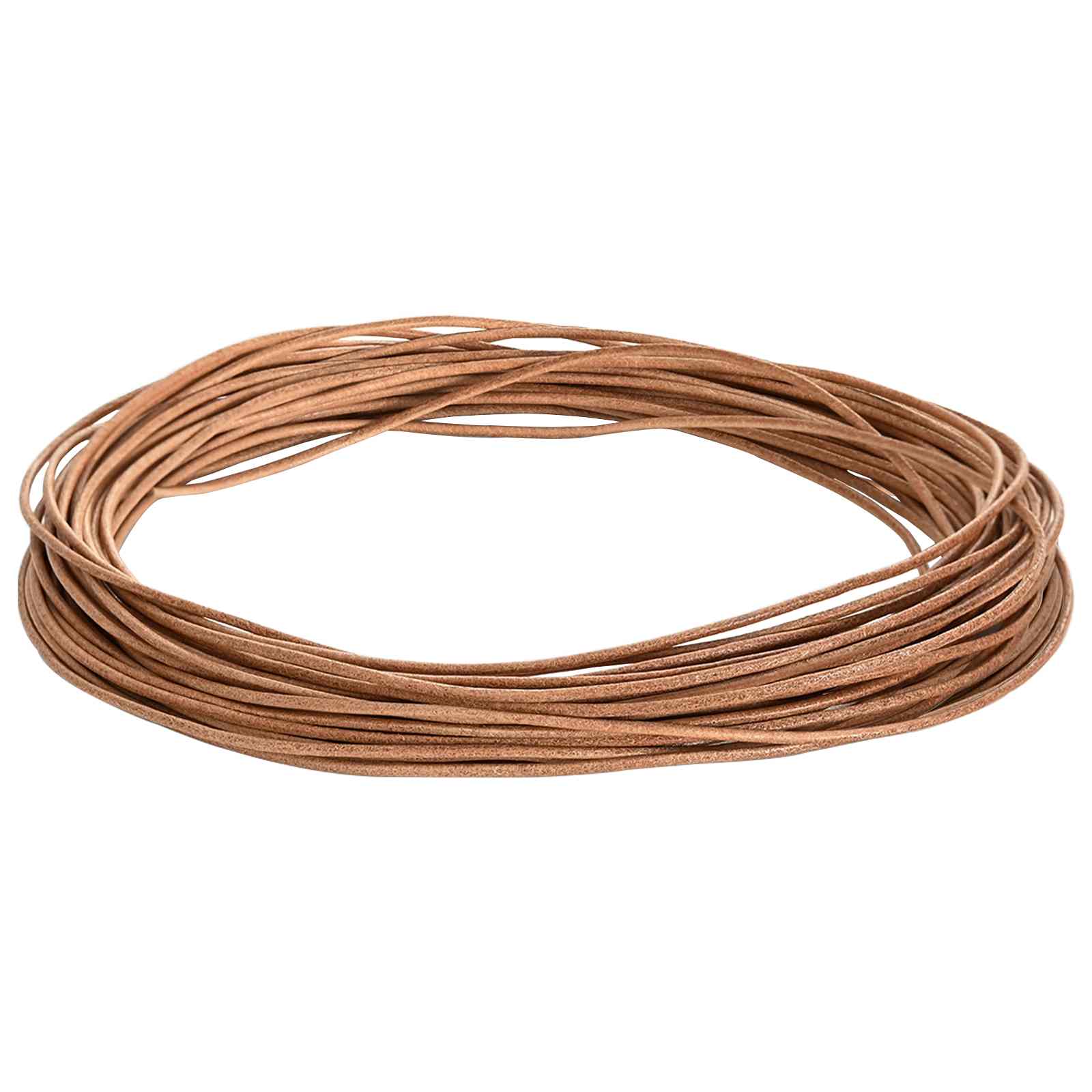 Corde En Cuir 1 Ø X Cuir