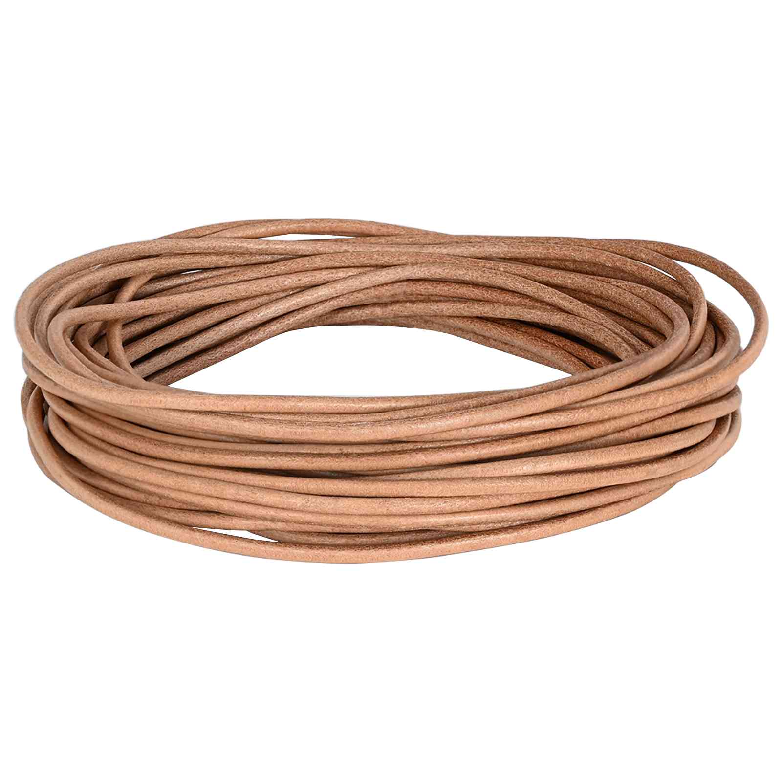 Corde En Cuir 1 Ø X Cuir