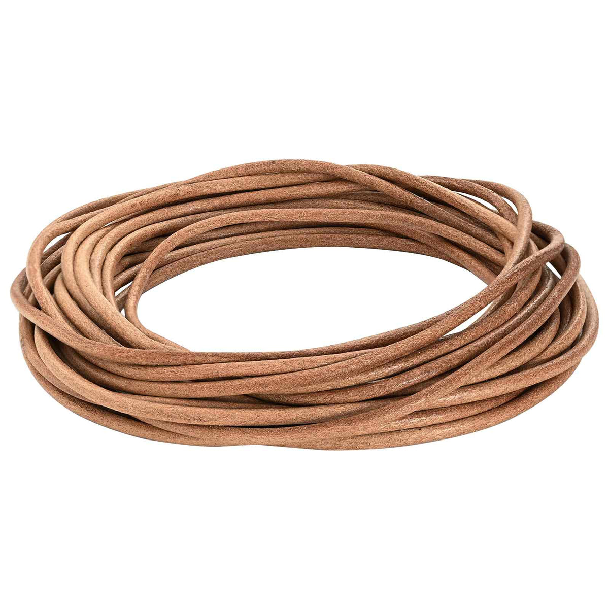 Corde En Cuir 1 Ø X Cuir