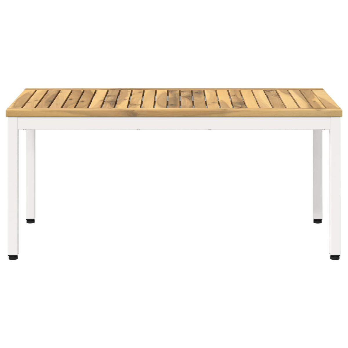 Table Basse Bois D'acacia Massif