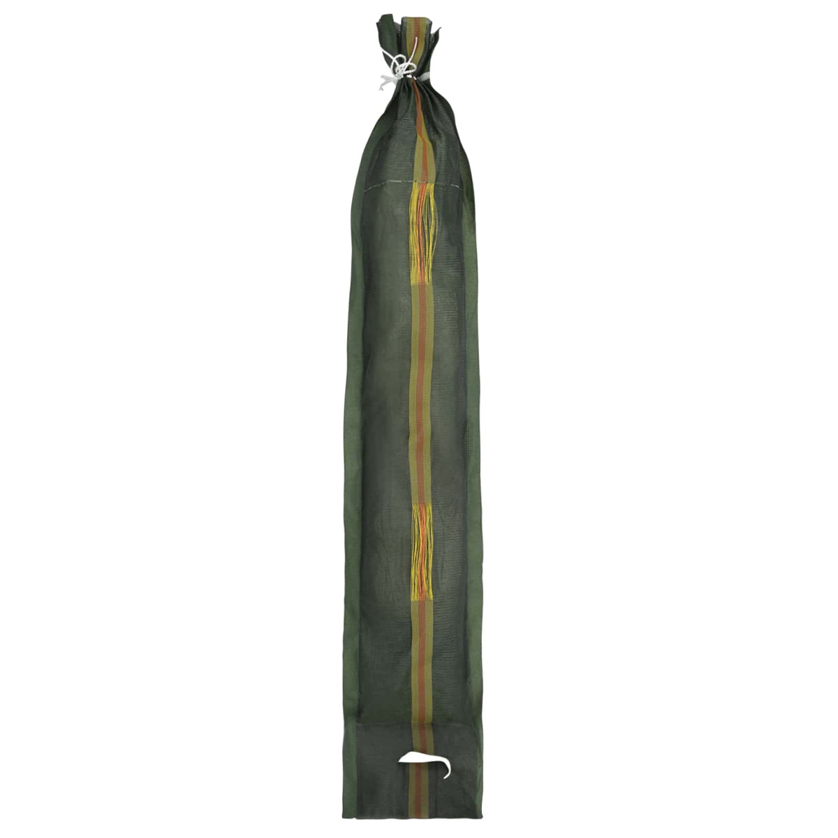 Sacs De Sable 25 Pc Vert Foncé Hdpe