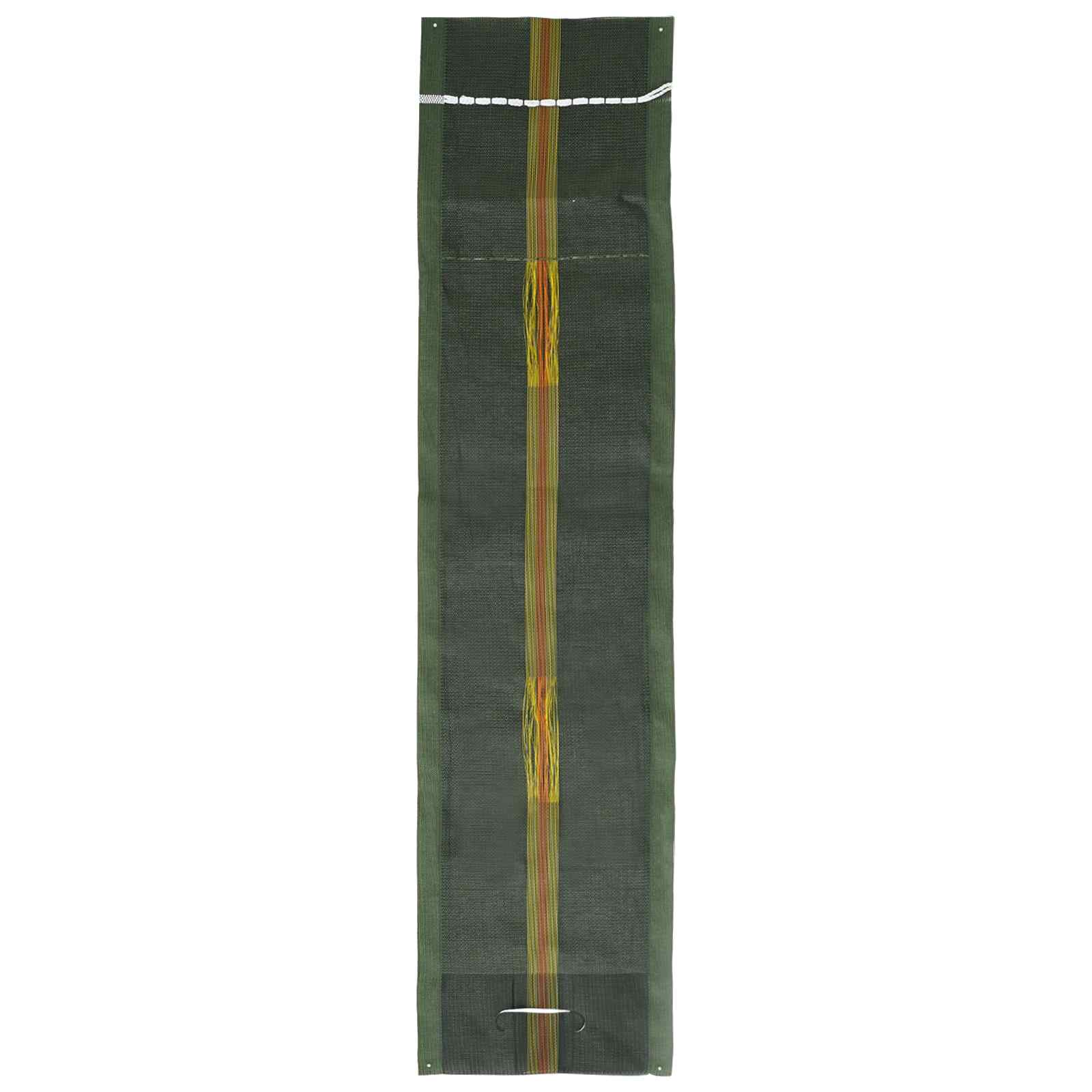 Sacs De Sable 50 Pc Vert Foncé Hdpe