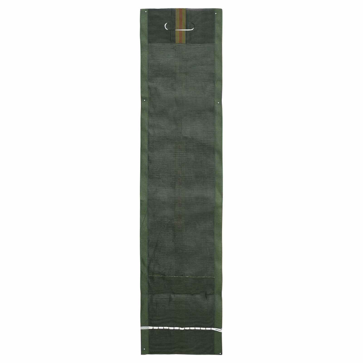 Sacs De Sable 100 Pc Vert Foncé Hdpe