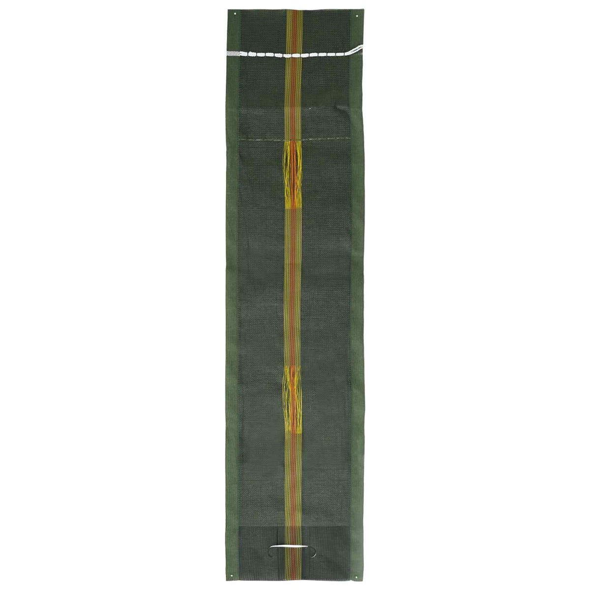 Sacs De Sable 100 Pc Vert Foncé Hdpe