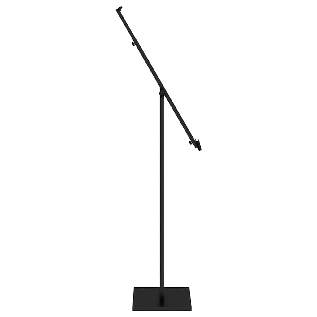 Présentoirs De Salon 2 Pc 26,5 X 26,5 X 150 Cm Acier