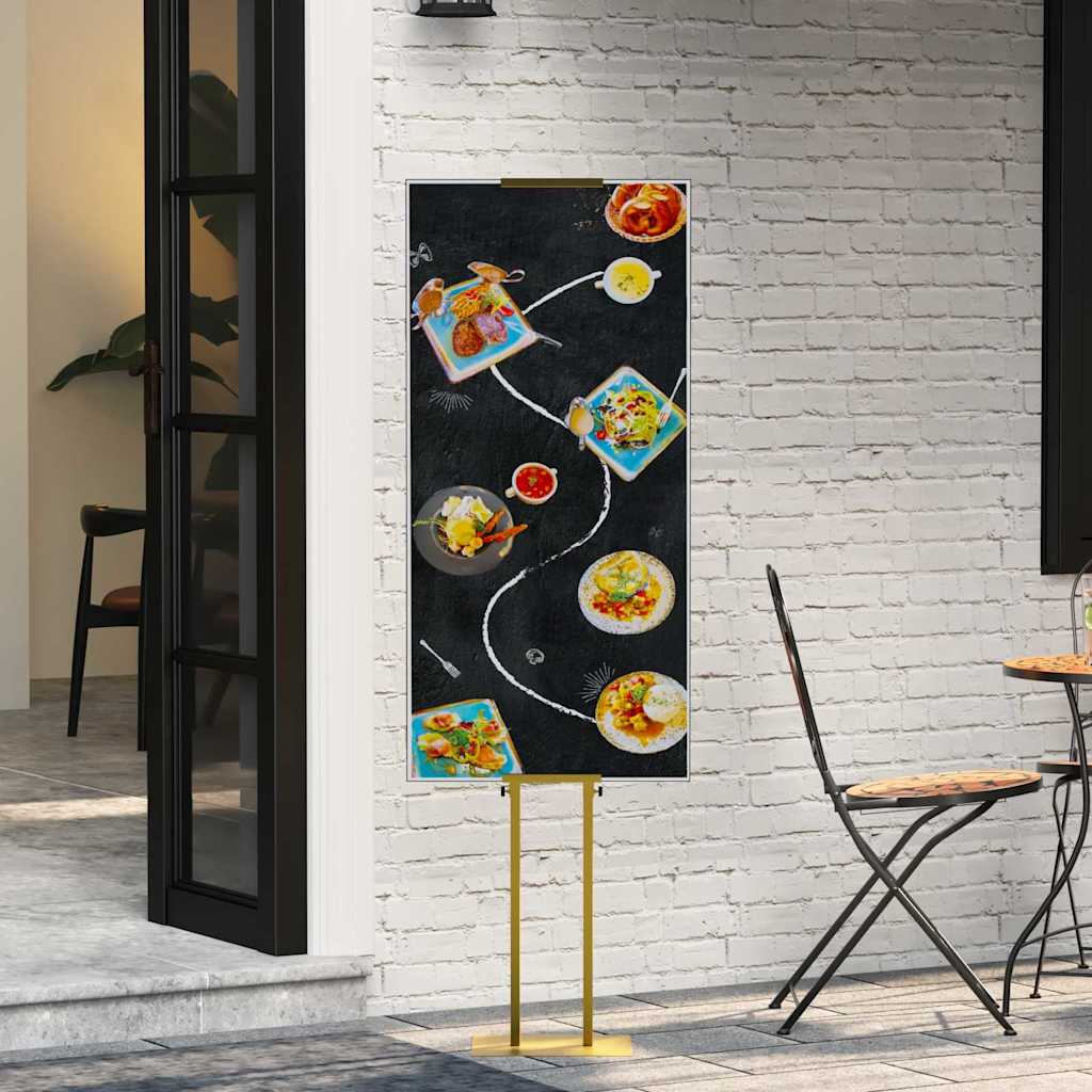 Présentoirs De Salon 2 Pc 30 X 23,5 X 210 Cm Acier
