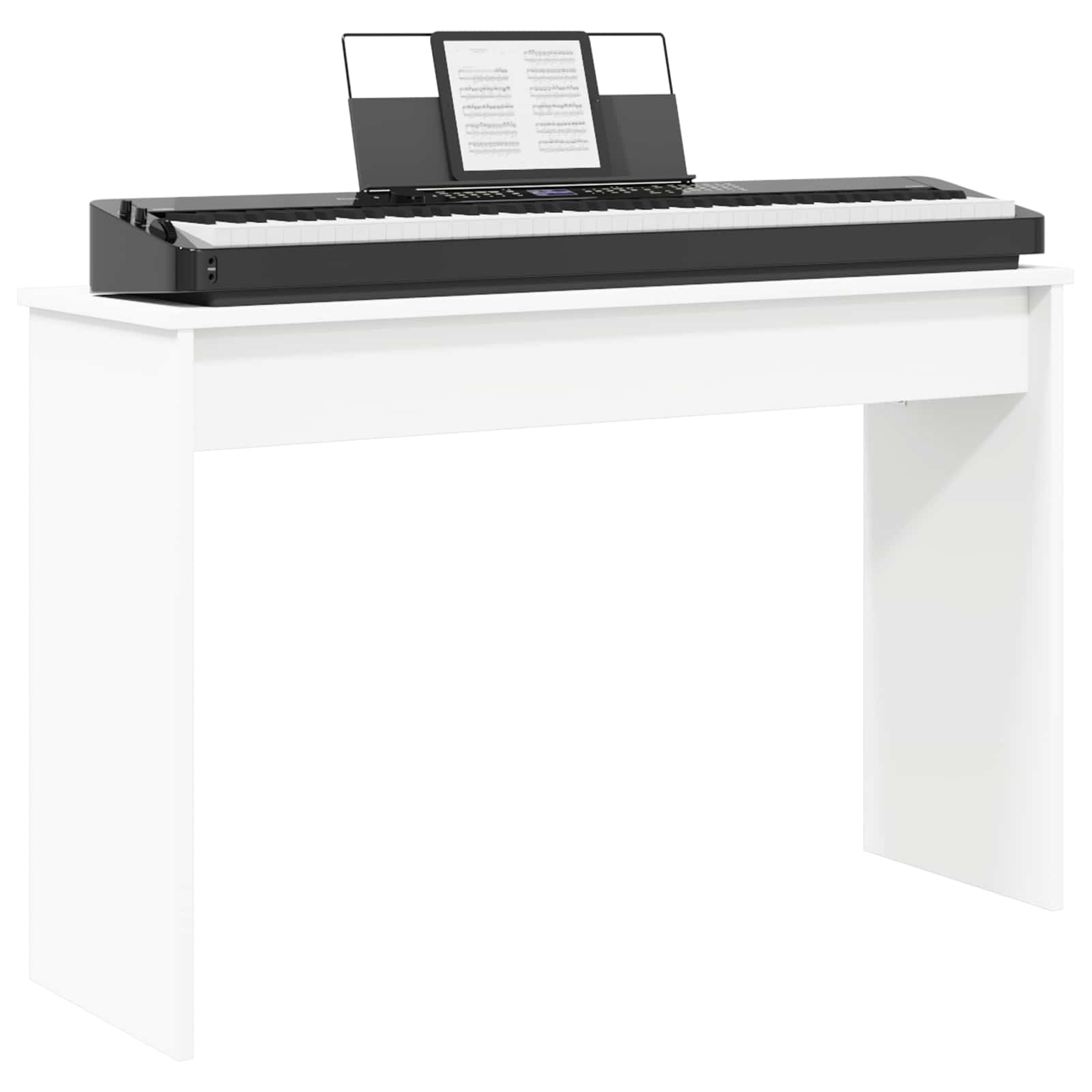 Stand De Clavier Bois D'ingénierie
