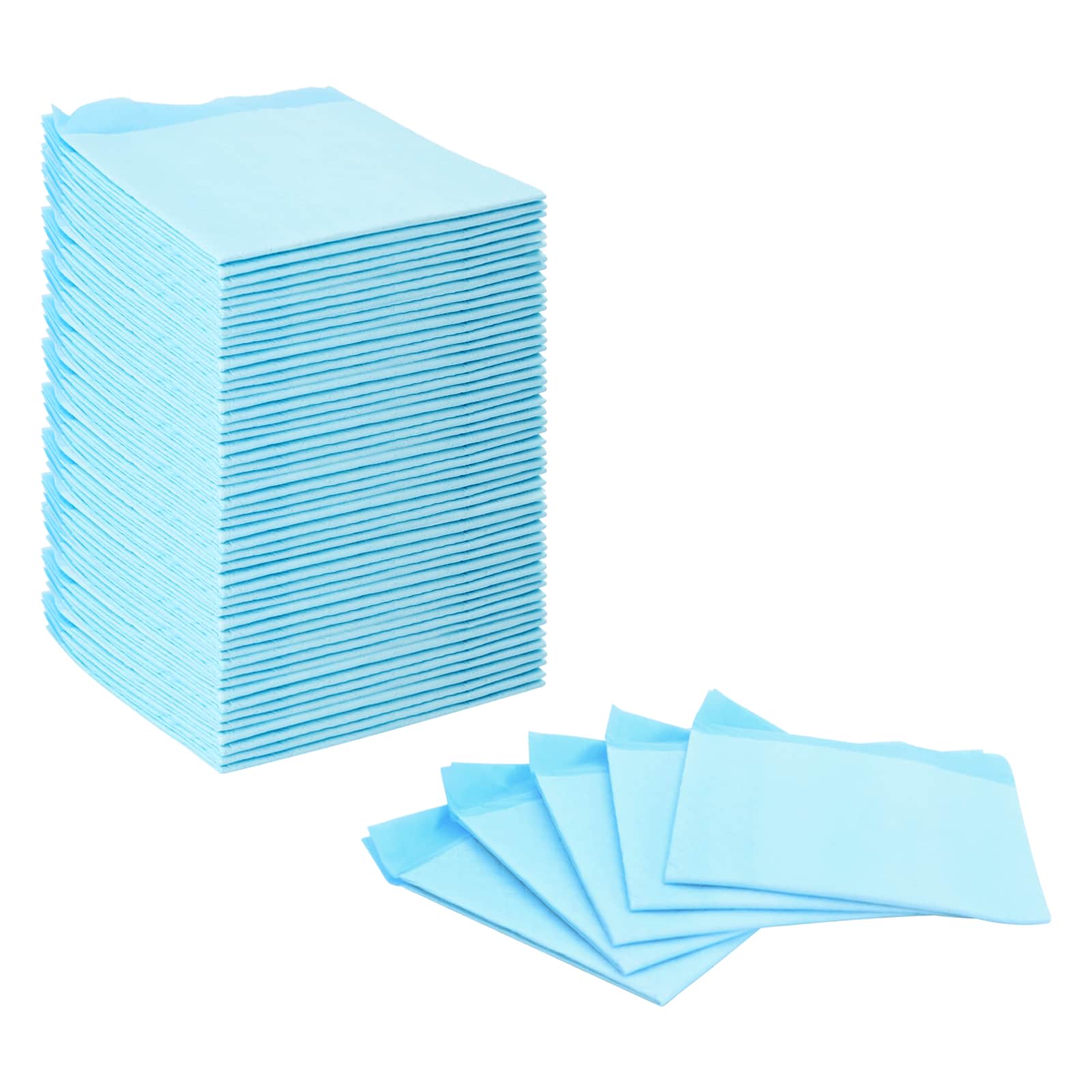 Tapis D’hygiène Pour Chiens 100 Pcs Tissu Non Tissé