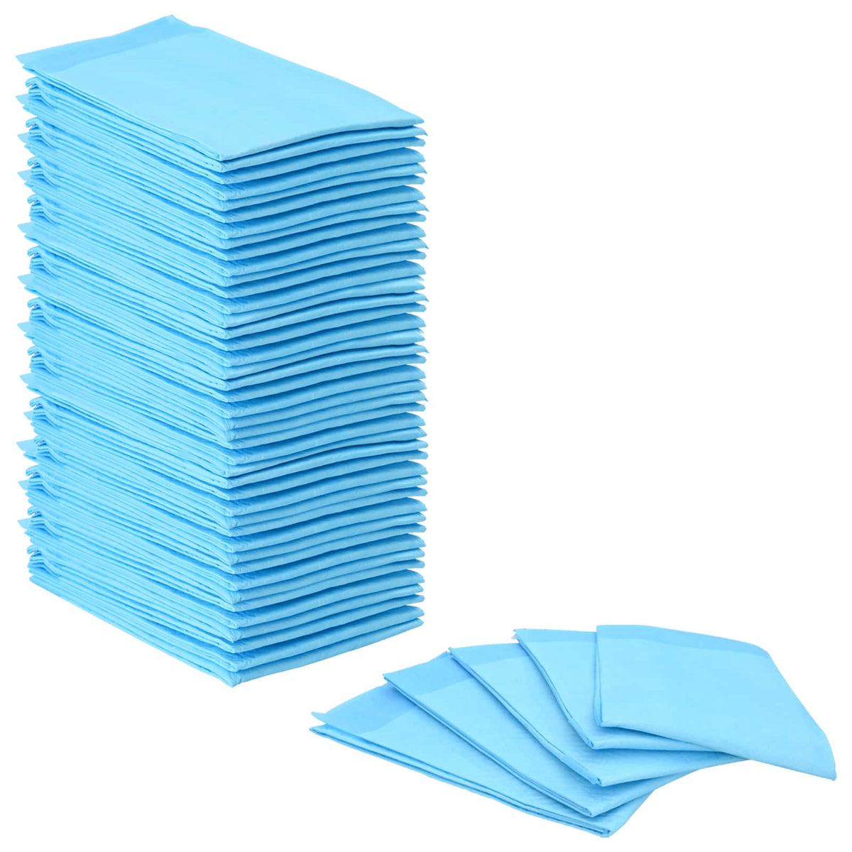Tapis D’hygiène Pour Chiens 100 Pcs Tissu Non Tissé