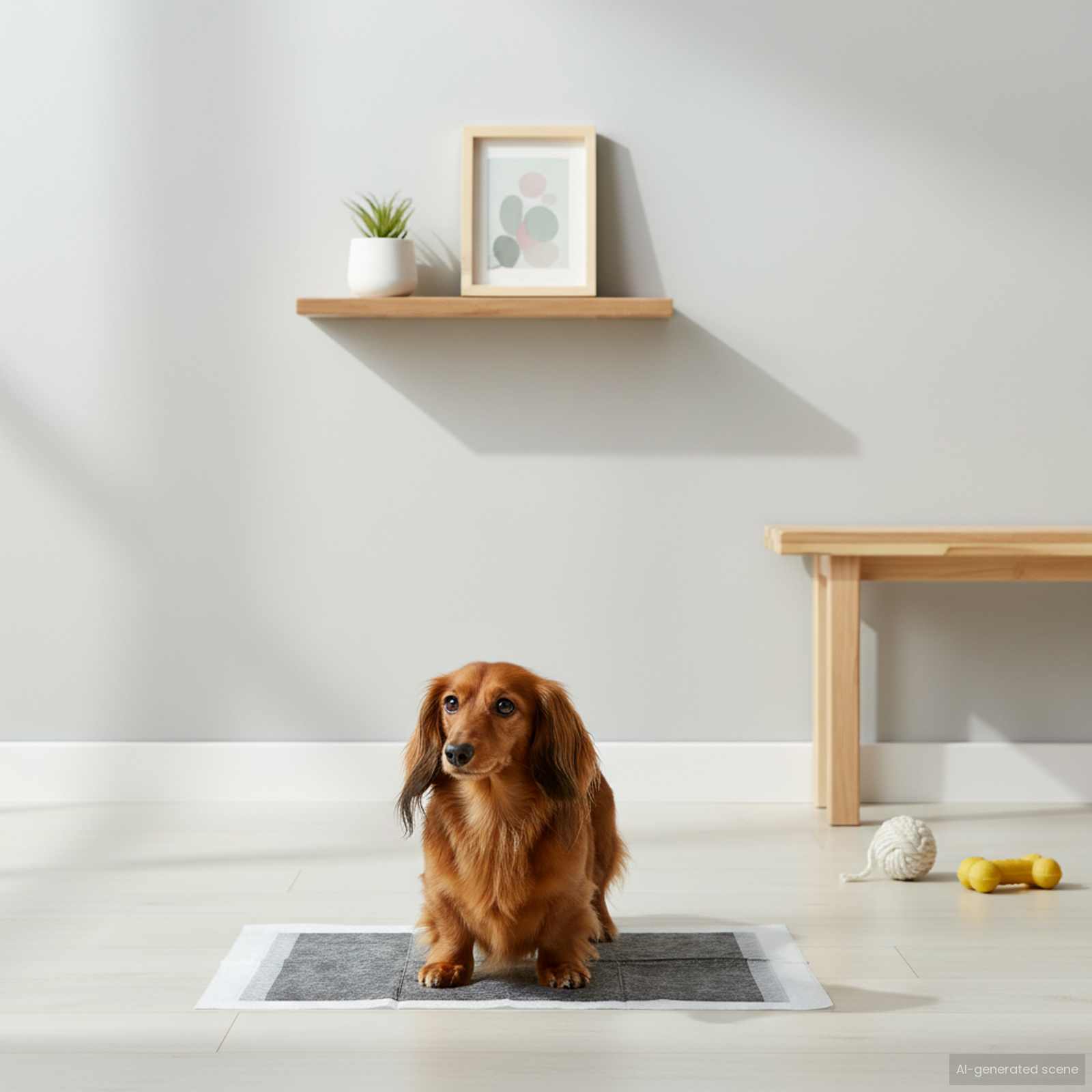 Tapis D'entraînement Pour Animaux En Tissu Non Tissé 50 Pc